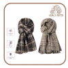 khăn quàng cổ Plaid scarves