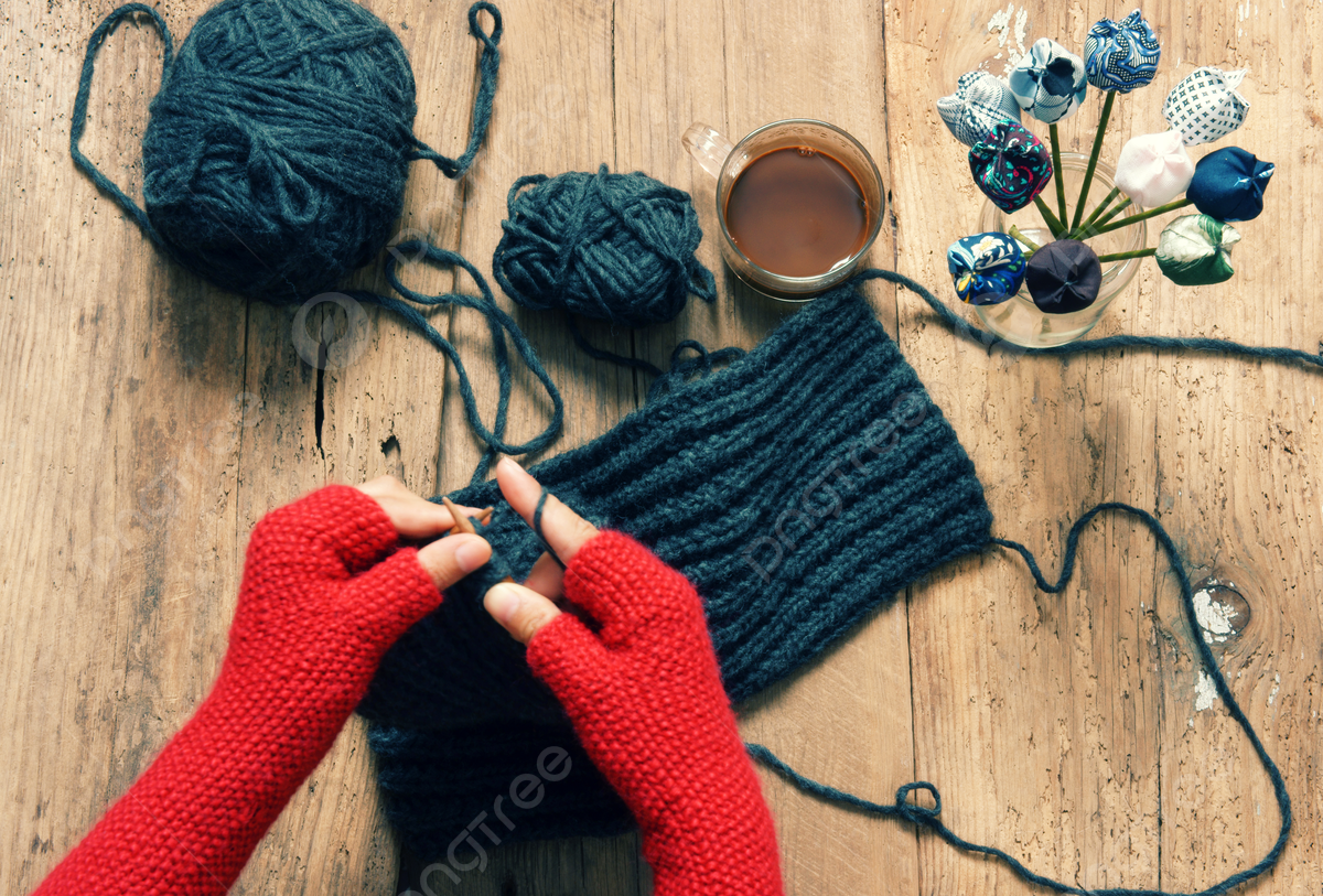 Cách làm khăn handmade đơn giản mà sang, ai cũng có thể làm