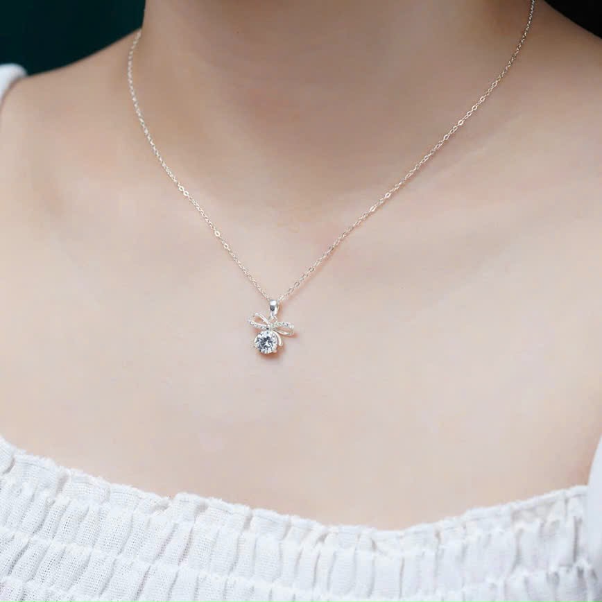 Những Mẫu Dây Chuyền Đẹp Cho Nữ