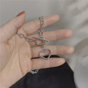 vòng cổ choker phong cách mới - họa tiết