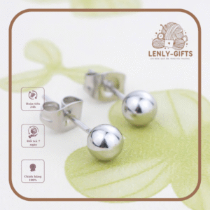  Khuyên tai nữ đẹp cá tính